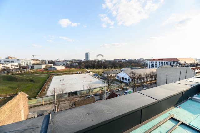 Eladó téglalakás, Budapesten, VIII. kerületben 96 M Ft, 2 szobás