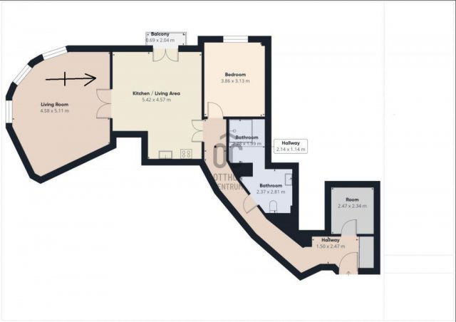 Eladó téglalakás, Budapesten, II. kerületben 199 M Ft, 3 szobás