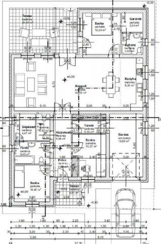 Eladó családi ház, Érden 136.9 M Ft, 4 szobás