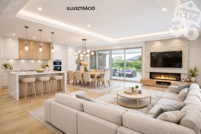 Eladó családi ház, Városföldön 54.9 M Ft, 4 szobás