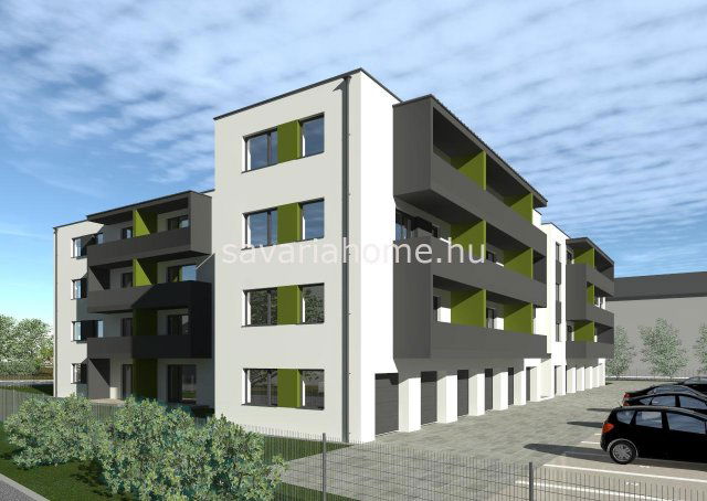 Eladó téglalakás, Szombathelyen 62.9 M Ft / költözzbe.hu