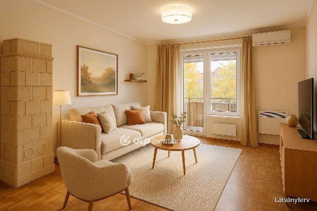 Eladó téglalakás, Budapesten, XIV. kerületben 62.9 M Ft