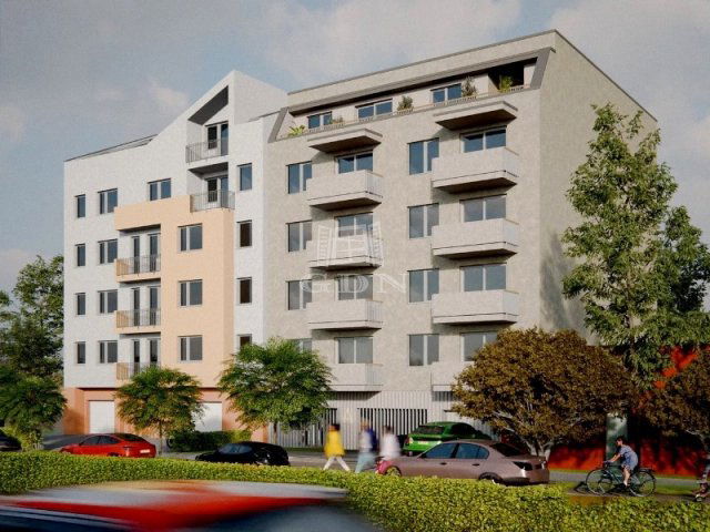 Eladó téglalakás, Budapesten, XIII. kerületben 91.2 M Ft