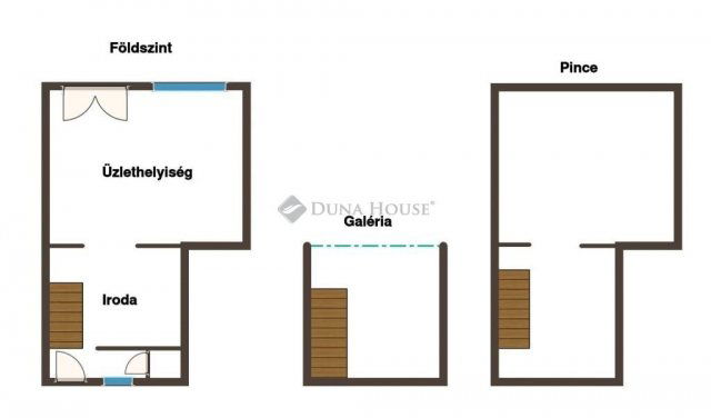 Eladó üzlethelyiség, Budapesten, IX. kerületben 73.5 M Ft