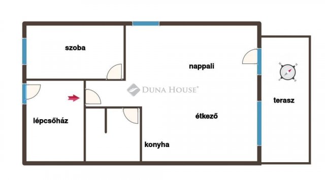 Eladó téglalakás, Budapesten, III. kerületben 143.5 M Ft