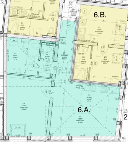 Eladó téglalakás, Szegeden 76.582 M Ft, 2 szobás