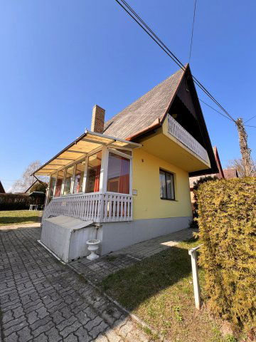 Eladó nyaraló, Mohácson 34.9 M Ft, 2+1 szobás