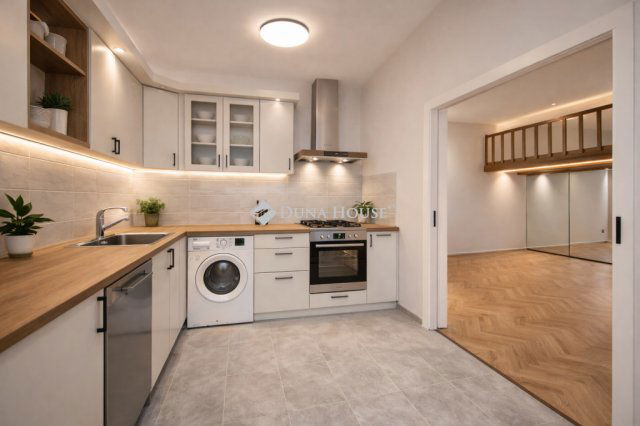 Eladó téglalakás, Budapesten, VIII. kerületben 56.4 M Ft