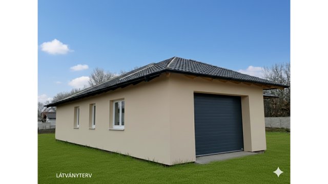 Eladó családi ház, Ráckevén 89.99 M Ft, 5 szobás