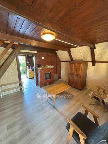 Eladó nyaraló, Gyomaendrődön 34.8 M Ft, 1+2 szobás