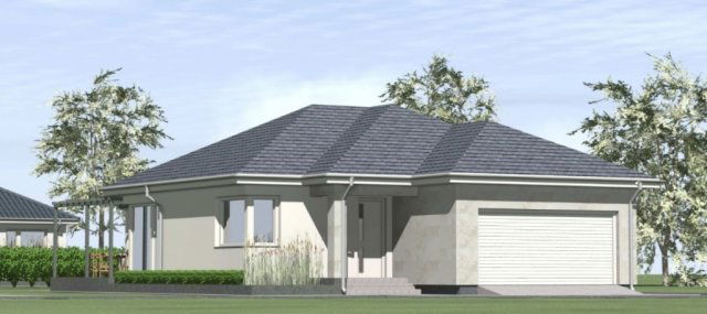 Eladó családi ház, Nyíregyházán 109.9 M Ft, 3 szobás