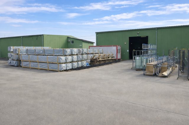 Kiadó ipari ingatlan, Alsónémediben 1698 E Ft / hó