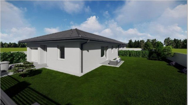 Eladó ikerház, Nyíregyházán 99.9 M Ft, 4 szobás