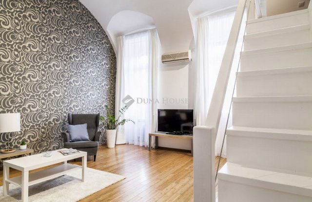 Eladó téglalakás, Budapesten, VII. kerületben 71.9 M Ft