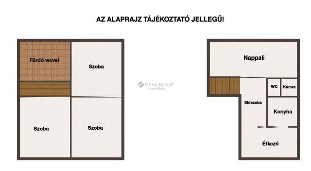 Eladó családi ház, Táplánszentkereszten 85 M Ft, 4 szobás