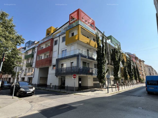 Kiadó téglalakás, albérlet, IX. kerületben, Viola utcában