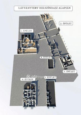 Eladó telek, Hajdúböszörményen 469 M Ft / költözzbe.hu