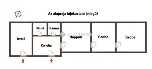 Eladó családi ház, Szabadbattyánban 29.99 M Ft, 3 szobás