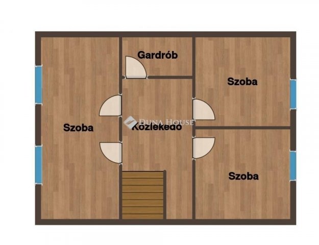Eladó családi ház, Érden 114 M Ft, 5 szobás