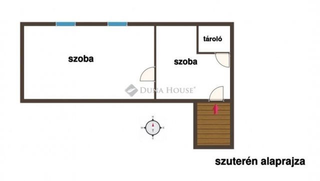 Eladó téglalakás, Pécsett 43.99 M Ft, 5 szobás