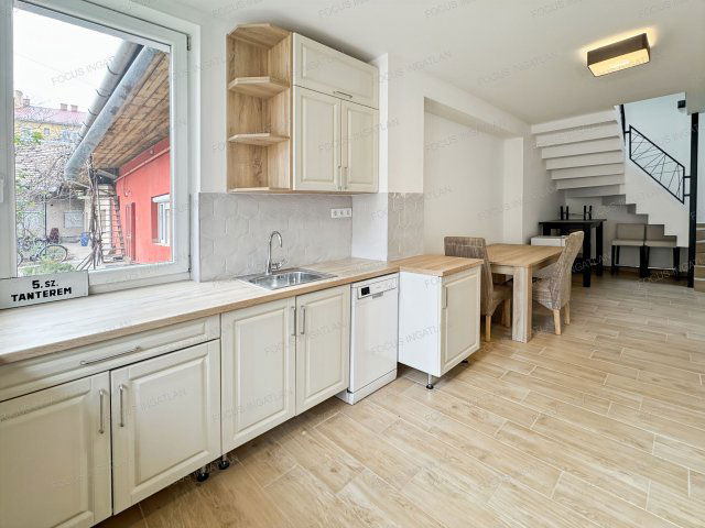 Kiadó téglalakás, albérlet, Kecskeméten 180 E Ft / hó