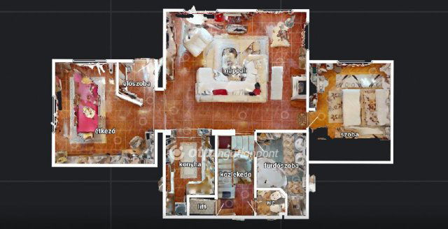 Eladó családi ház, Bükkzsércen 109.99 M Ft, 5+1 szobás