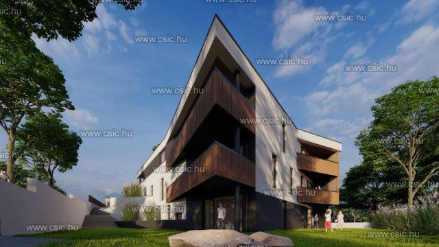 Eladó téglalakás, Dorogon 72.79 M Ft, 3 szobás