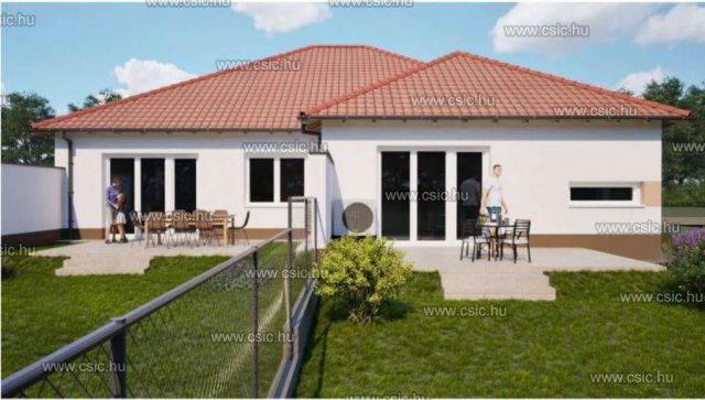 Eladó ikerház, Fóton 145 M Ft, 4 szobás / költözzbe.hu