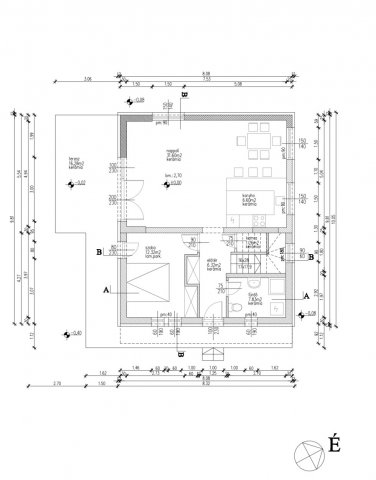 Eladó családi ház, Pócsmegyeren 149 M Ft, 5 szobás