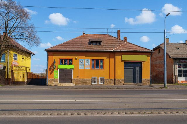 Eladó üzlethelyiség, Miskolcon 89.9 M Ft, 7+1 szobás