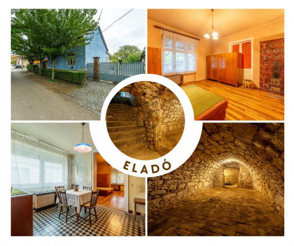Eladó családi ház, Budapesten, XXII. kerületben 108.9 M Ft
