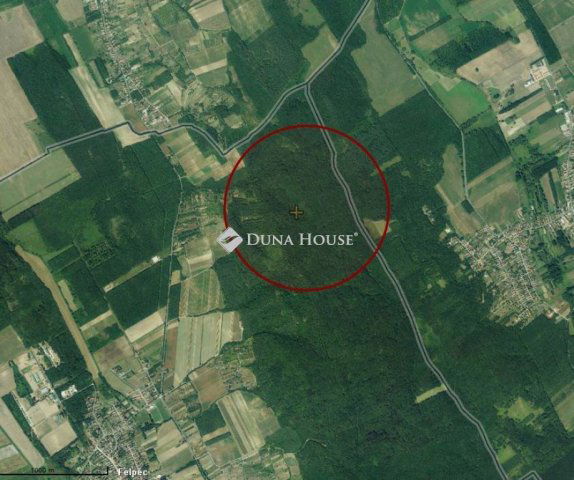 Eladó telek, Felpécen 1 M Ft / költözzbe.hu