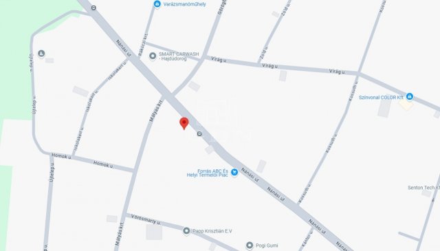 Eladó telek, Hajdúdorogon 9.9 M Ft / költözzbe.hu