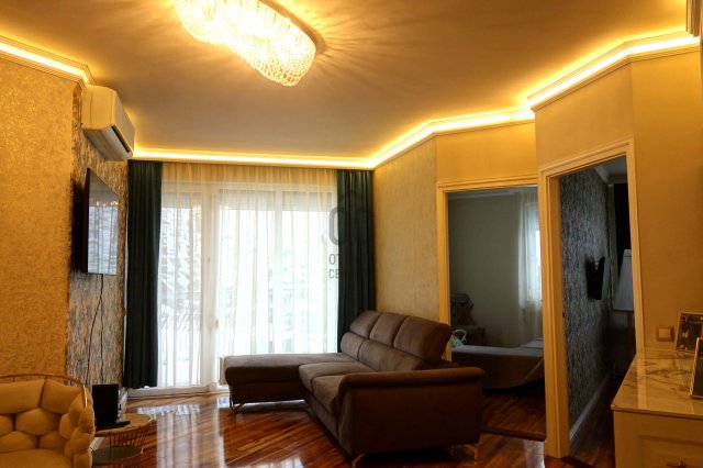 Eladó téglalakás, Budapesten, XIV. kerületben 113 M Ft, 3 szobás