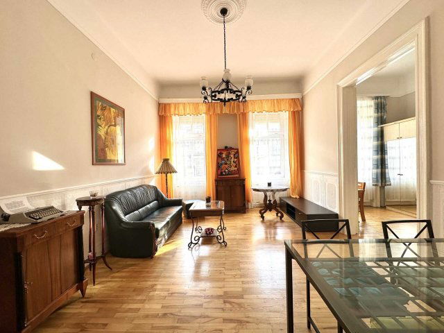 Kiadó téglalakás, albérlet, XII. kerületben, Hajnóczy József utcában