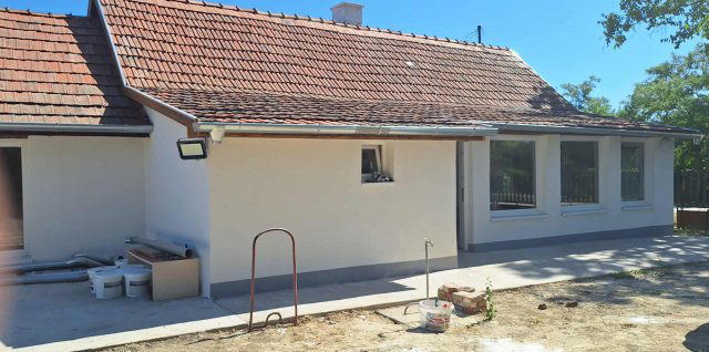 Eladó családi ház, Tiszasülyön 12.5 M Ft, 2 szobás