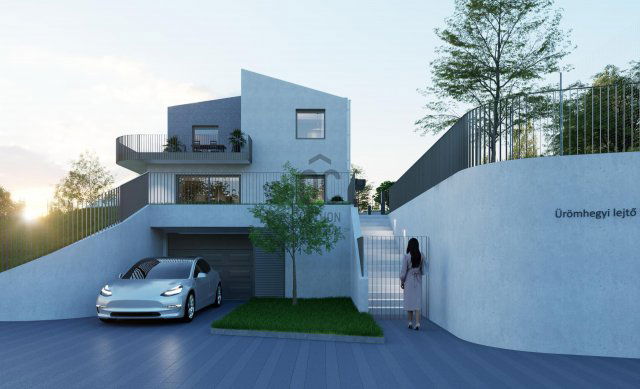 Eladó ikerház, Budapesten, III. kerületben 259.9 M Ft, 5 szobás