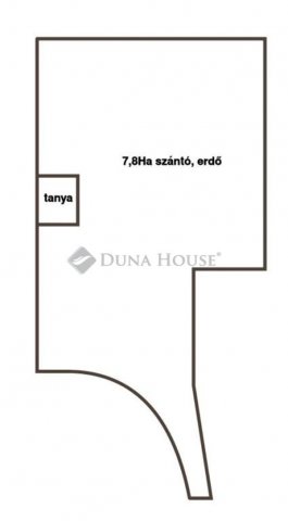 Eladó telek, Kecskeméten 28.9 M Ft / költözzbe.hu