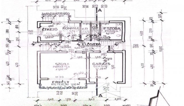 Eladó családi ház, Nagyvarsányon 44.9 M Ft, 4 szobás