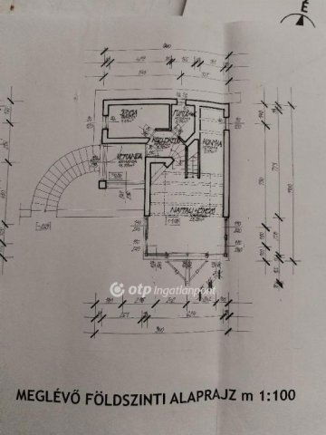 Eladó családi ház, Pécsett 115 M Ft, 3+1 szobás