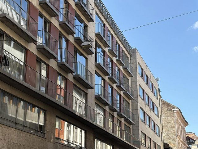 Eladó téglalakás, Budapesten, VI. kerületben, Ó utcában