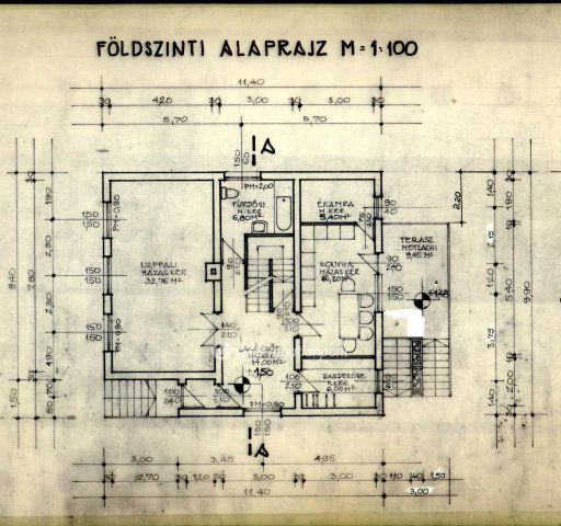 Eladó családi ház, Tatabányán 115 M Ft, 4 szobás