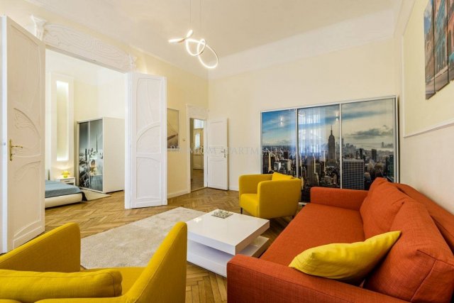 Kiadó téglalakás, albérlet, V. kerületben, Kossuth Lajos utcában