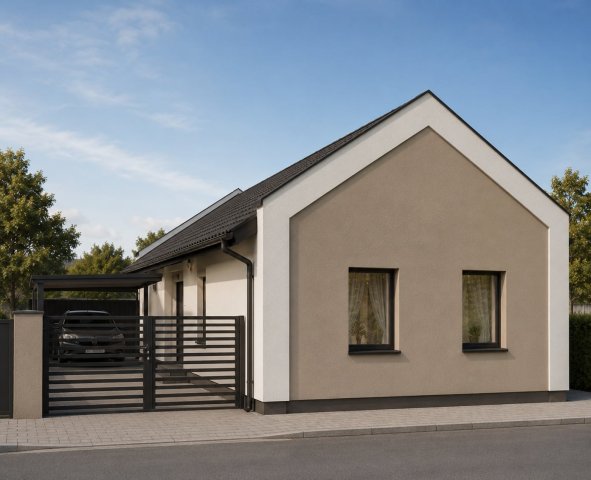 Eladó családi ház, Győrött 90.5 M Ft, 4 szobás