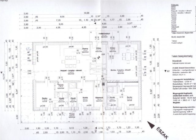 Eladó családi ház, Berkenyén 320 M Ft, 5 szobás
