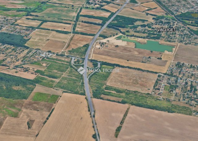 Eladó telek, Vácon 2051.291 M Ft / költözzbe.hu
