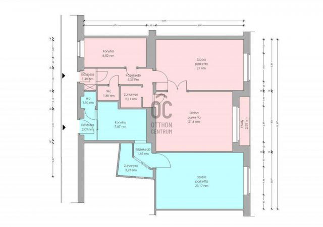 Eladó téglalakás, Budapesten, XI. kerületben 157.8 M Ft