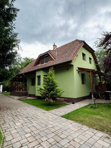 Eladó családi ház, Erdőkertesen 98 M Ft, 1+3 szobás