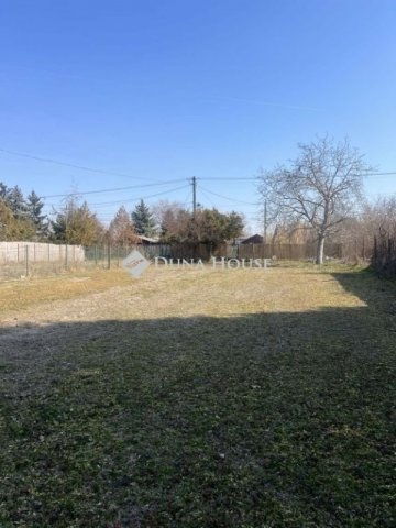 Eladó telek, Budapesten, XXIII. kerületben 94.9 M Ft