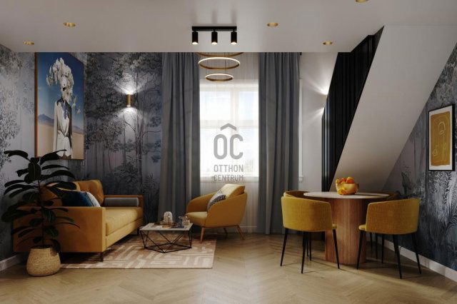 Eladó téglalakás, Budapesten, XI. kerületben 191 M Ft, 6 szobás